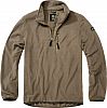 Brandit Fleece Troyer, Trui
