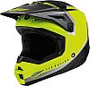 Fly Racing Kinetic Vision, casque cross pour enfants