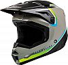 Fly Racing Kinetic Vision, casque croisé