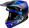 Fly Racing Formula S Carbon Protocol, casque de motocross