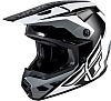 Fly Racing Kinetic Crest, motocross hjelm