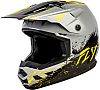 Fly Racing Kinetic Drip, Шлем для мотокросса молодежный