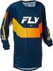 Fly Racing Kinetic, Trikot Jugend