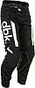 Fly Racing Kinetic Mesh DBK, calças de tecido