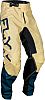 Fly Racing Kinetic Reload, calças de tecido