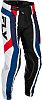Fly Racing Lite Glory Special Edition, textile pants