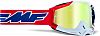 FMF Goggles PowerBomb US of A, bril gespiegeld
