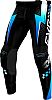 FXR Clutch Pro MX Black, pantaloni in tessuto