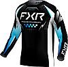 FXR Clutch Pro MX Black, jersey