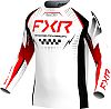FXR Clutch Pro MX White, jersey