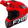 FXR Clutch Race Div, motocross helmet