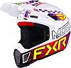 FXR Clutch Race Div, casque de motocross