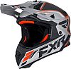 FXR Helium Carbon, casco da motocross