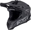 FXR Helium Carbon Shadow, casque de motocross