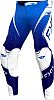 FXR Helium Edge MX Cobalt, pantaloni in tessuto