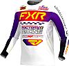 FXR Podium Gladiator MX White, maglia
