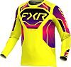 FXR Podium Relay MX Yellow, jersey