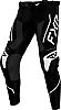 FXR Podium Relay MX Black, textile pants