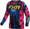 FXR Clutch Pro MX Arachnid, jersey juvenil