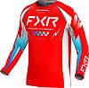 FXR Clutch Pro MX Red, jersey jeugd