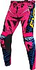 FXR Clutch Pro MX Arachnid, pantalones textiles juventud