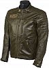 GC Bikewear Ramsey, chaqueta de cuero