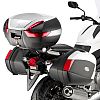 Givi PLX, sideframes Monokey Side