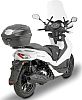 Givi SR7057 Sym HD 300, tylny regał Monolock