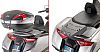 Givi SRA, luggage rack plate Monokey