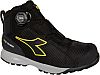 Diadora Utility Glove MDS BOA Mid S3S, botas de seguridad