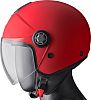 GMS-Moto Gelato Amarena, open face helmet