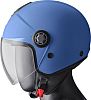 GMS-Moto Gelato Blueberry, open face helmet