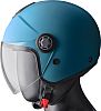 GMS-Moto Gelato Curaçao, open face helmet