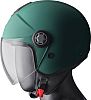 GMS-Moto Gelato Mint, open face helmet