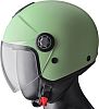 GMS-Moto Gelato Pistachio, open face helmet