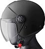 GMS-Moto Gelato Sesame, open face helmet