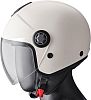 GMS-Moto Gelato Vanilla, open face helmet