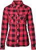 GMS-Moto Jaguar, blusa/chaqueta textil mujer