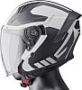GMS-Moto Vectus Graphic, casco aperto