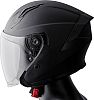 GMS-Moto Vectus, casco aperto