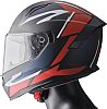 GMS-Moto Velox Graphic, full face helmet