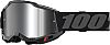 100 Percent Accuri 2 Black, Crossbrille verspiegelt Kinder