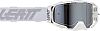 Leatt Velocity 6.5 Cryztal Iriz White, Crossbrille verspiegelt