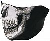 Zan Headgear Skull, полумаска