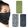 Oxford Comfy Paisley, Multifunktionelt hovedbeklædning