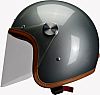 Hedon Epicurist 2.0 Glass Ash ECE, casco abierto