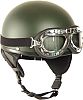 Mil-Tec Oldtimer, kask półskorupowy