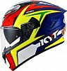 KYT NF-R Dalla Porta Replica Orginal, integral helmet