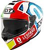 KYT R2R MAX Foggia Misano 2021 Replica, Integralhelm