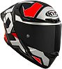 KYT TT-Revo Electron, casco integrale